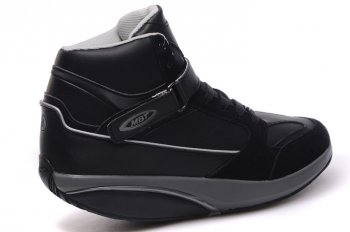 MBT MOJA MID CAVIAR BLACK