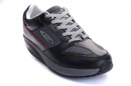 MBT MOJA LUX SILVER-BLACK