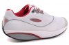 MBT FITNESS WALKING KIMONDO WHITE/RED
