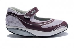 MBT BARIDI LIGHT PLUM