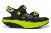 MBT KISUMU 3S SANDAL BLACK/GREEN MBT KISUMU 3S SANDAL BLACK/GREEN