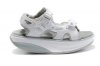 MBT KISUMU 3S SANDAL WHITE II