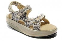 MBT SNKE PHOTO SANDAL