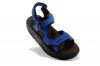 MBT KISUMU 3S SANDAL BLUE/BLACK