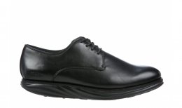 MBT Boston Men's Oxford Black