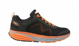 MBT Colorado 17 Men's Black / Orange