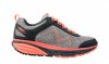 MBT Colorado 17 Women's Gray / Neon Peach
