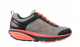 MBT Colorado 17 Women's Gray / Neon Peach