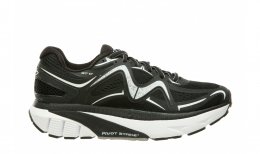 MBT GT 17 - Men's - Black/White
