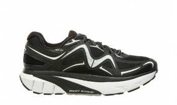 MBT GT 17 - Men\'s - Black/White