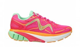 MBT GT 17 Women's Fuchsia / Mint / Orange / White