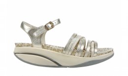 MBT Kaweria 6 Women's Sandal Gold