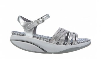 MBT Kaweria 6 Women\'s Sandal Silver