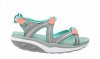 MBT Lila 6 Sport Women's Gray / Teal / Peach / White