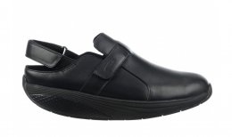 MBT Men's Flua Clog Black