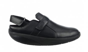 MBT Men\'s Flua Clog Black