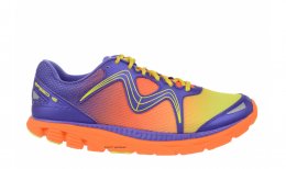 MBT Men's Speed 16 Lace Up Indigo / Yellow