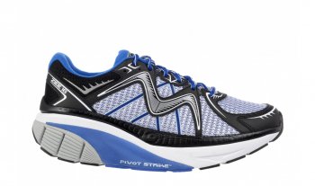 MBT Men\'s Zee 16 Blue / Black