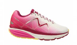 MBT Simba 17 Women's Pink / Yellow