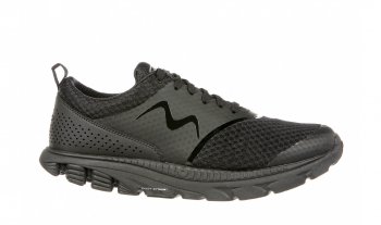 MBT Speed 17 Lace Up Men\'s Black