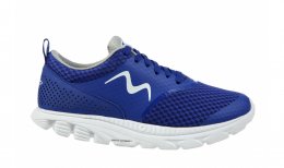 MBT Speed 17 Lace Up Women's Blue