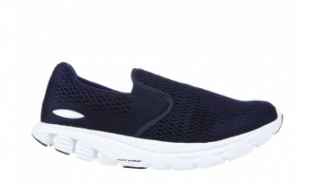 MBT Speed 17 Slip On Women\'s Navy