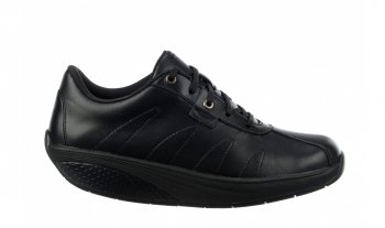 MBT Women\'s Afla Lace-up Black