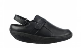 MBT Women's Flua Clog Black