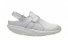 MBT Women's Flua Clog White MBT Women's Flua Clog White