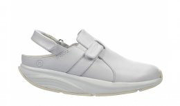 MBT Women's Flua Clog White