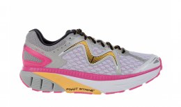 MBT Women's GT 16 White / Fuschia / Orange