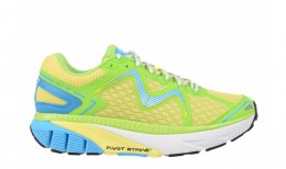 MBT Women's GT 16 Yellow / Lime