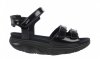 MBT Women's Hanuni 6 Double Strap Black