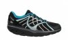 MBT Women's Jahi Sport Black and Scuba Blue