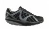 MBT Women's Jahi Sport Neutral Lace Up Black Silver & Steel