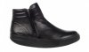 MBT Women's Jambo 6S Zipper Boot Black
