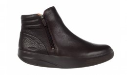 MBT Women's Jambo 6S Zipper Boot Black Coffee