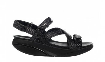MBT Women\'s Kiburi 6S Black Snake