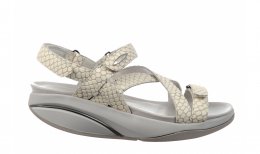 MBT Women's Kiburi 6S White Snake
