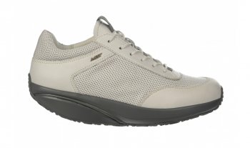 MBT Women\'s Kioja 6 Lace Up White
