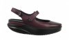 MBT Women's Koffi 5 Sling Back Grape Wine