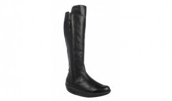 MBT Women\'s Malika High Boot Black