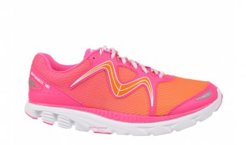 MBT Women\'s Speed 16 Lace Up Pink / Orange