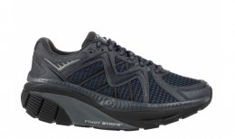 MBT Women's Zee 16 Black / Silver