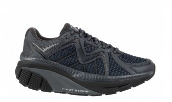 MBT Women\'s Zee 16 Black / Silver