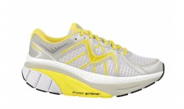 MBT Women's Zee 16 White / Yellow