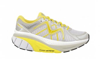 MBT Women\'s Zee 16 White / Yellow