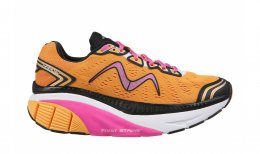 MBT Zee 17 Women's Orange / Pink / Black / White