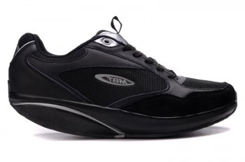Men\'s MBT Sini Lux Black