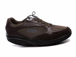 Men's MBT Sini Lux Chocolate